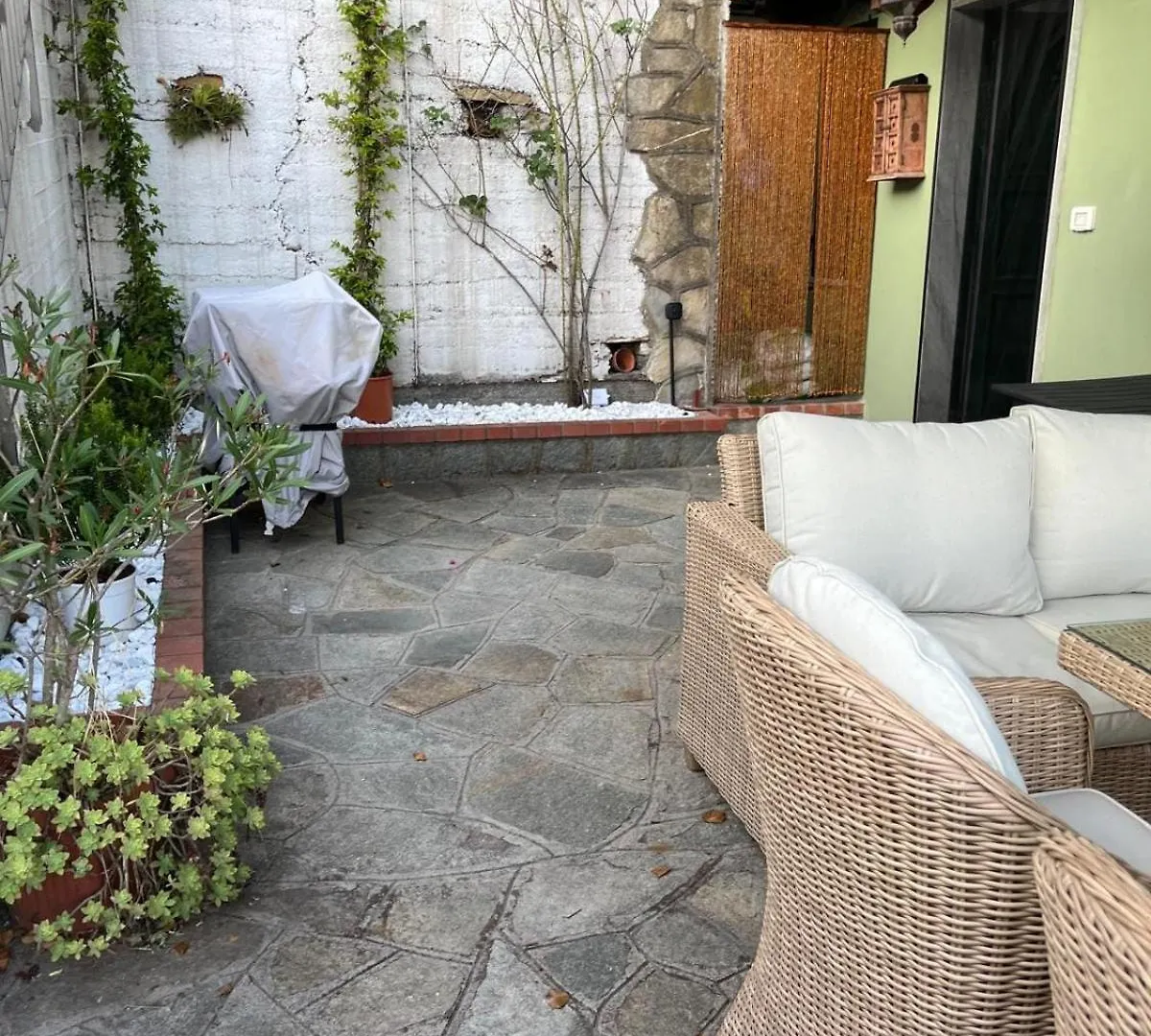 Apartment Elegante Appartamento Con Bbq A 20' Dal Mare Canepa